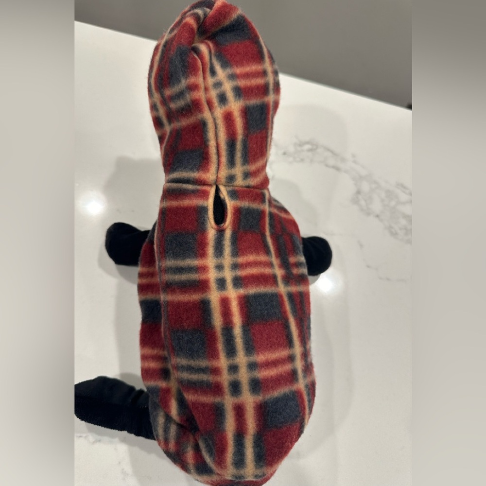 Dog Apparel Set - Woof and Bad to the Bone - Picture 6 of 15